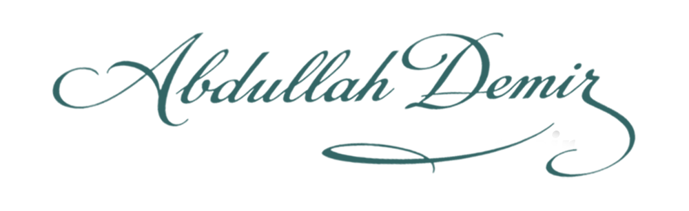 Doç. Dr. Abdullah DEMİR - Ana Sayfa